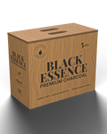 Caja de 5 kg de carbón de encina BLACK ESSENCE